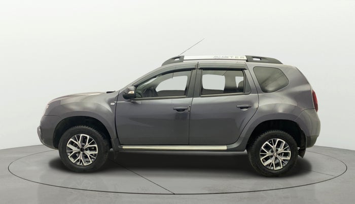 2019 Renault Duster 110 PS RXZ DIESEL, Diesel, Manual, 1,15,893 km, Left Side