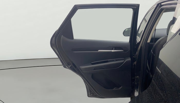 2020 KIA SONET HTK PLUS 1.0 DCT, Petrol, Automatic, 35,475 km, LHS Rear Door