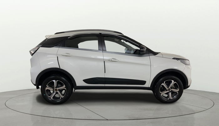 2022 Tata NEXON XZ PLUS PETROL SUNROOF, Petrol, Manual, 17,310 km, Right Side View