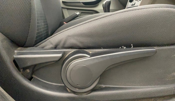 2017 Tata Tiago XZ PETROL, Petrol, Manual, 25,967 km, Right Side Rear Door Cabin