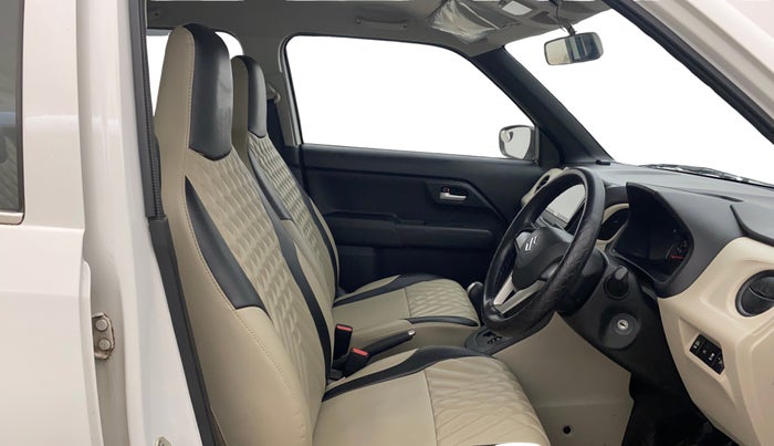 2023 Maruti New Wagon-R VXI 1.0 AMT, Petrol, Automatic, 16,816 km, Right Side Front Door Cabin