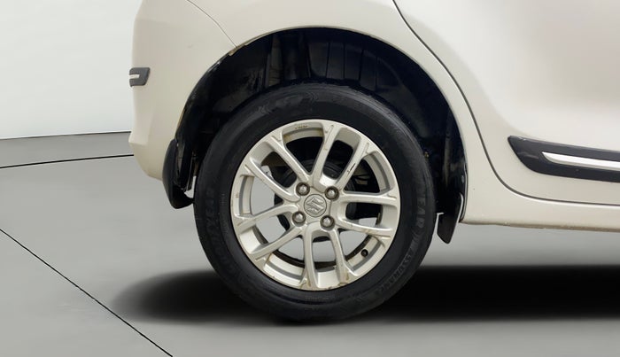 2020 Maruti Swift ZXI AMT, Petrol, Automatic, 89,249 km, Right Rear Wheel