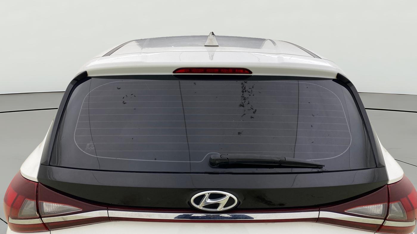 2021 Hyundai NEW I20 ASTA 1.0 GDI TURBO DCT, Petrol, Automatic, 42,964 km, Rear Windshield