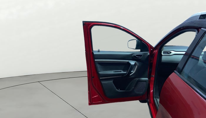 2022 Renault Kiger RXZ MT, Petrol, Manual, 64,522 km, LHS Front Door