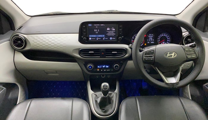 2023 Hyundai GRAND I10 NIOS SPORTZ 1.2 KAPPA VTVT, Petrol, Manual, 36,692 km, Dashboard