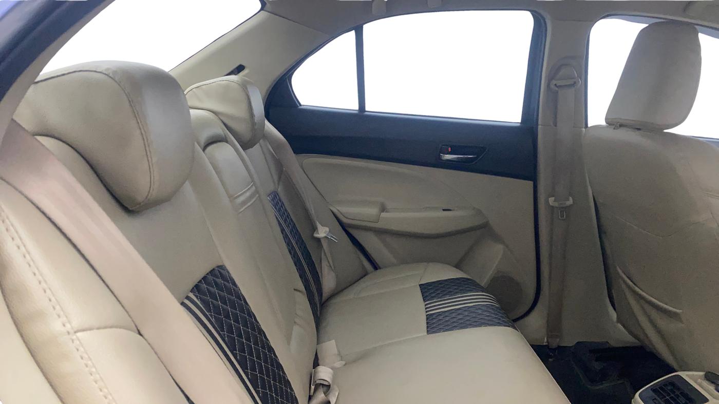 2024 Maruti Dzire VXI, Petrol, Manual, 64,271 km, Right Side Rear Door Cabin