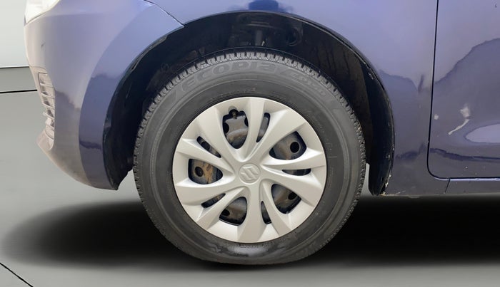 2022 Maruti Swift VXI, Petrol, Manual, 67,749 km, Left Front Wheel