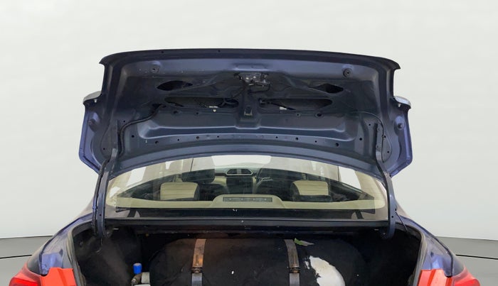 2019 Maruti Dzire ZXI PLUS AMT, CNG, Automatic, 96,062 km, Boot Door Open