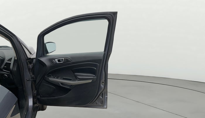 2018 Ford Ecosport TITANIUM + 1.5L PETROL AT, Petrol, Automatic, 88,763 km, RHS Front Door