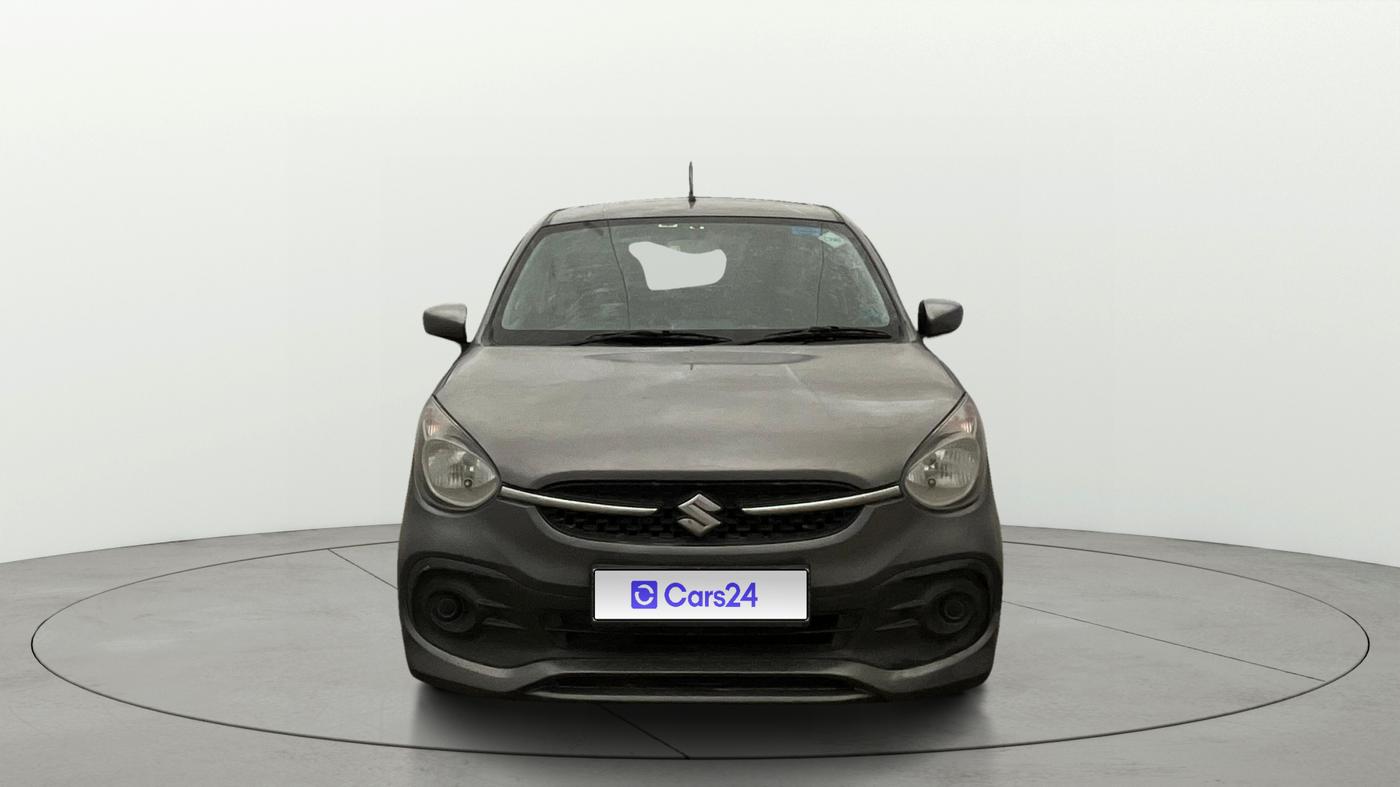 2022 Maruti Celerio VXI CNG, CNG, Manual, 55,286 km, Front