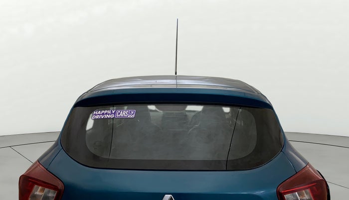 2019 Renault Kwid RXT 0.8, Petrol, Manual, 79,942 km, Rear Windshield