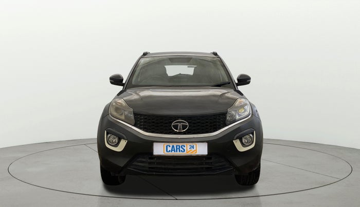 2018 Tata NEXON XZ PLUS PETROL, Petrol, Manual, 1,37,419 km, Front
