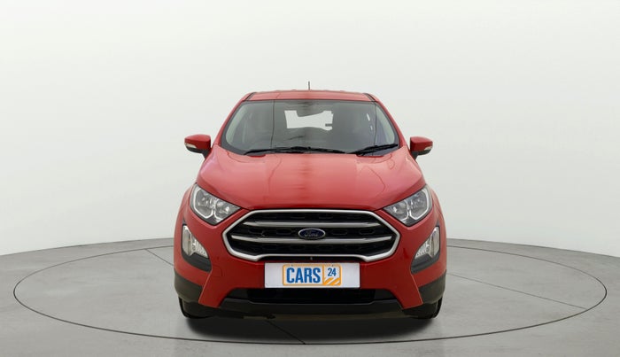2019 Ford Ecosport TREND 1.5L DIESEL, Diesel, Manual, 34,782 km, Front