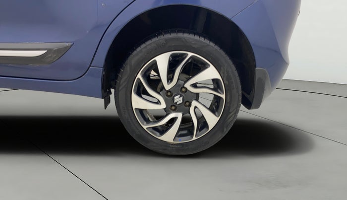 2019 Maruti Baleno ZETA PETROL 1.2, Petrol, Manual, 1,10,680 km, Left Rear Wheel