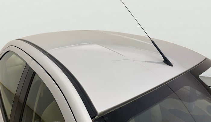 2015 Ford Figo Aspire TITANIUM 1.2 PETROL, Petrol, Manual, 55,398 km, Roof