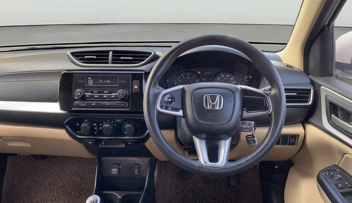 2024 Honda Amaze 1.2L I-VTEC S, CNG, Manual, 27,415 km, Steering Wheel Close Up