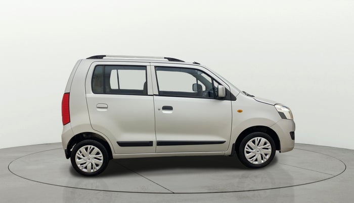 2016 Maruti Wagon R 1.0 VXI AMT, Petrol, Automatic, 62,295 km, Right Side View