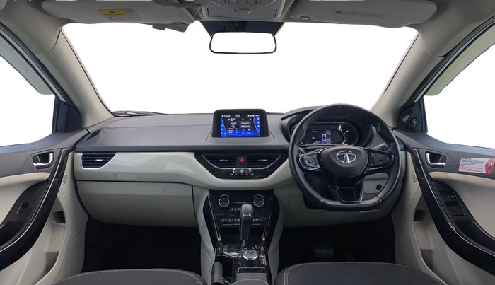 2021 Tata NEXON XZA PLUS SUNROOF PETROL, Petrol, Automatic, 30,098 km, Dashboard