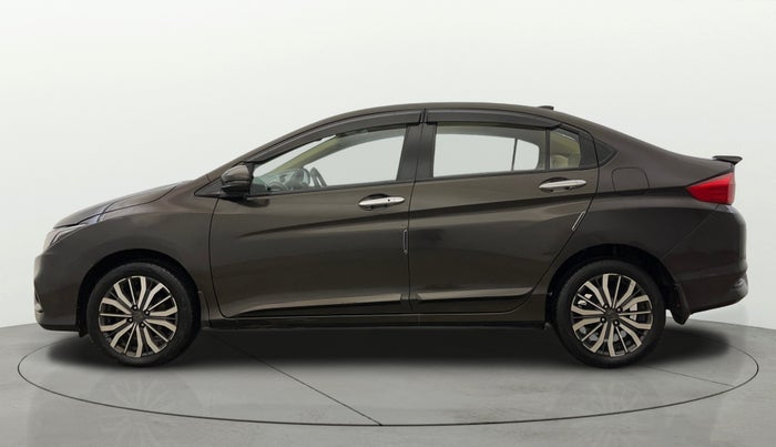 2017 Honda City 1.5L I-VTEC VX, Petrol, Manual, 88,404 km, Left Side