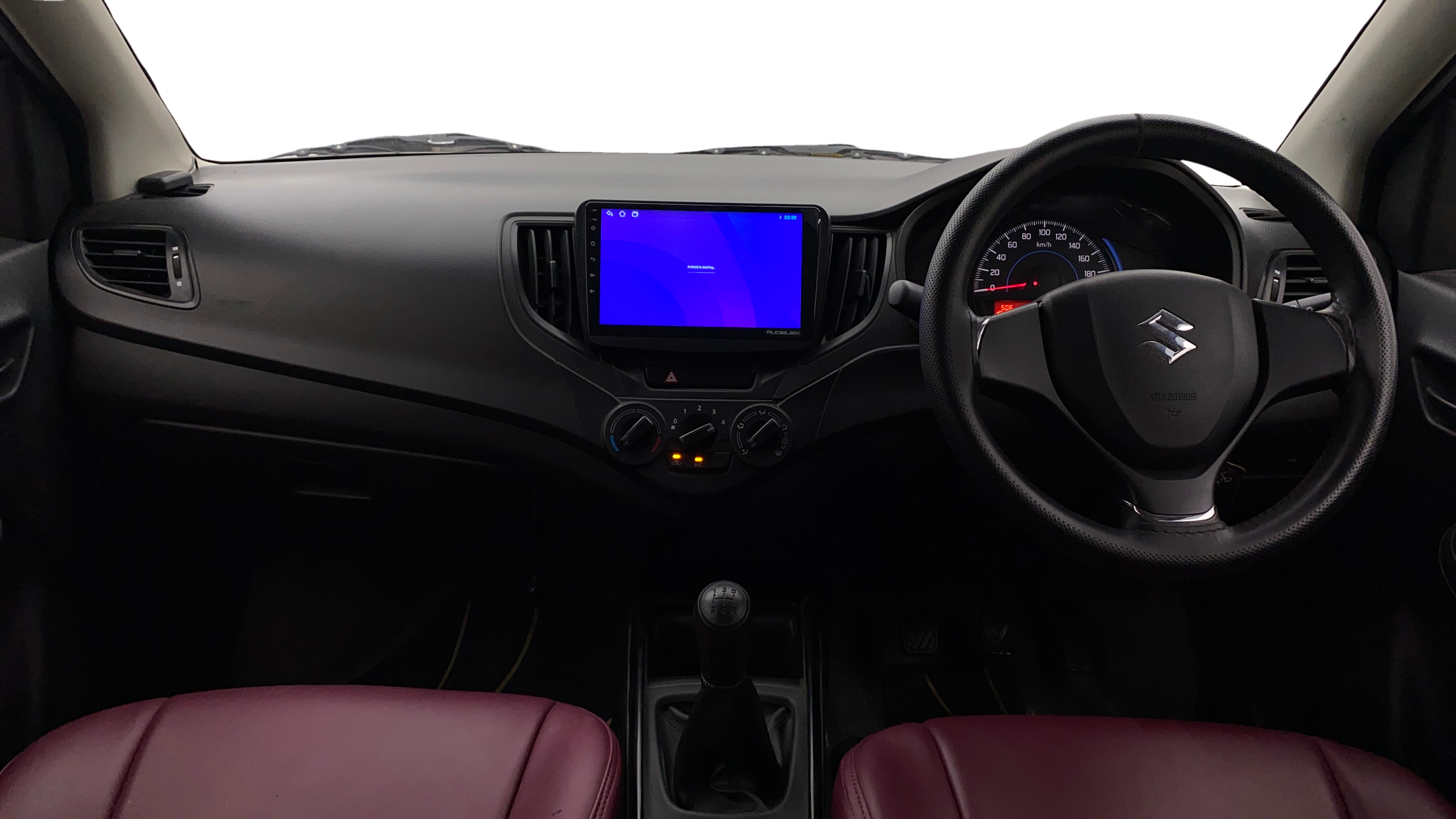 Interior