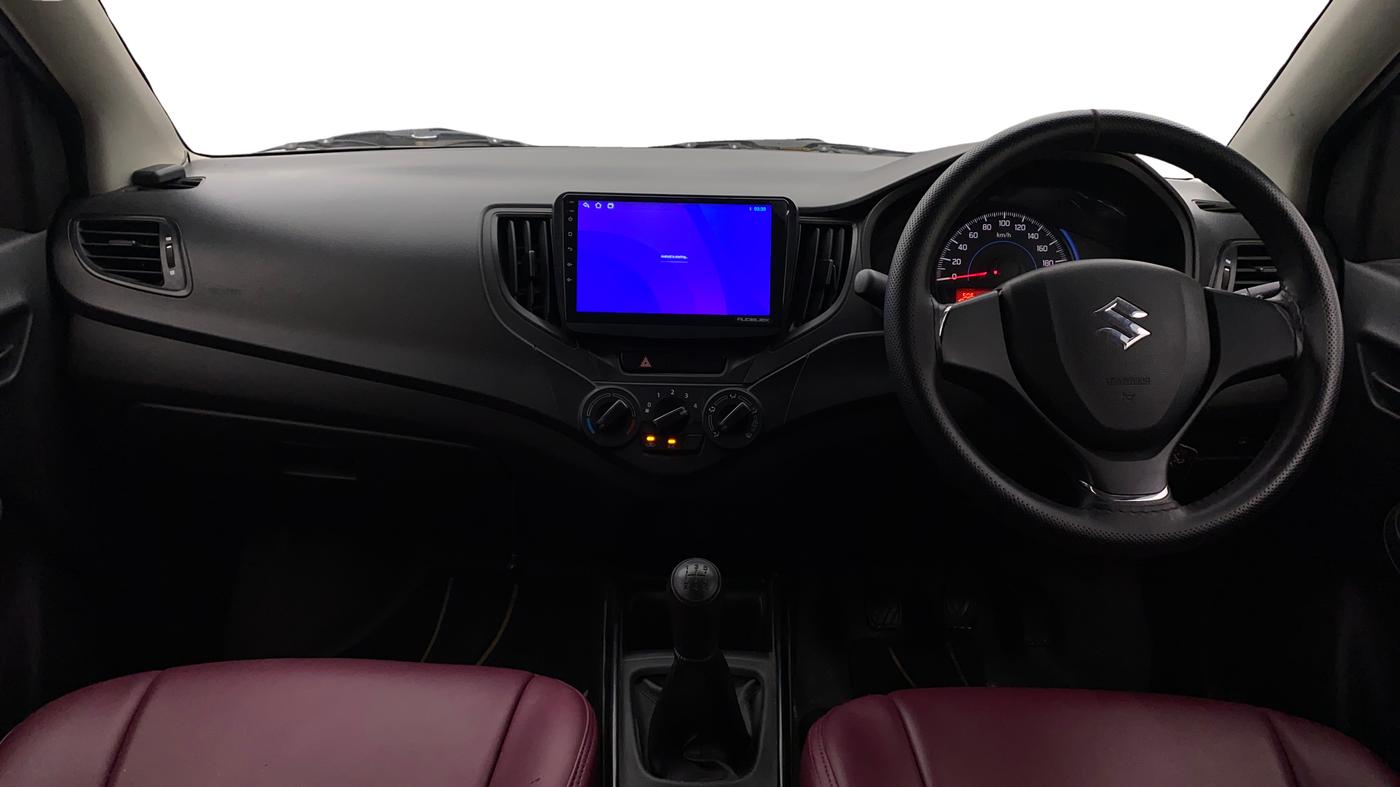2021 Maruti Baleno SIGMA PETROL 1.2, Petrol, Manual, 27,307 km, Dashboard