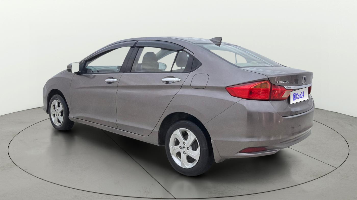 2017 Honda City 1.5L I-VTEC V MT, Petrol, Manual, 53,477 km, Left Back Diagonal