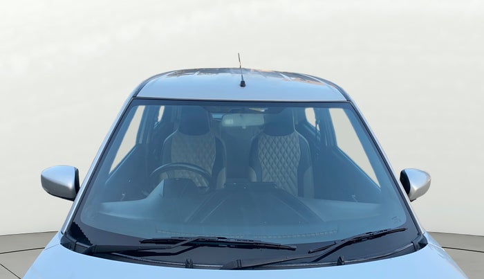 2019 Maruti New Wagon-R ZXI 1.2 AMT, Petrol, Automatic, 85,022 km, Front Windshield