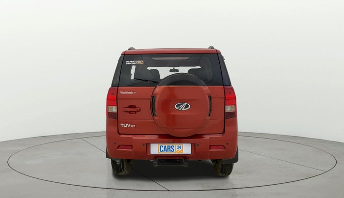 2016 Mahindra TUV300 T8, Diesel, Manual, 37,779 km, Back/Rear