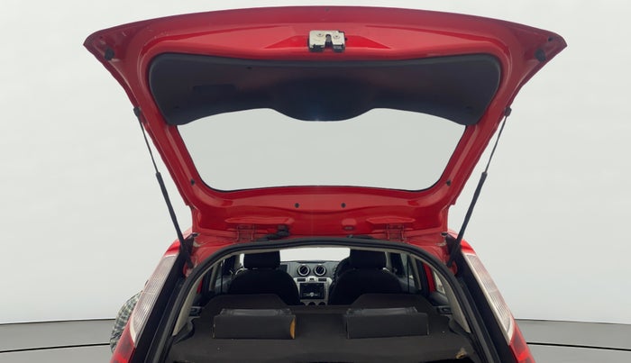 2012 Ford Figo EXI 1.4 DIESEL, Diesel, Manual, 1,43,015 km, Boot Door Open