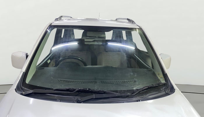 2016 Maruti Wagon R 1.0 VXI AMT, Petrol, Automatic, 80,046 km, Front Windshield