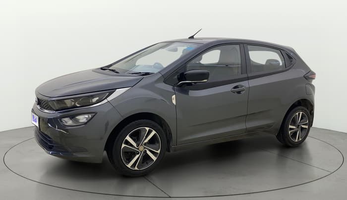 2020 Tata ALTROZ XZ PETROL, Petrol, Manual, 88,724 km, Left Front Diagonal