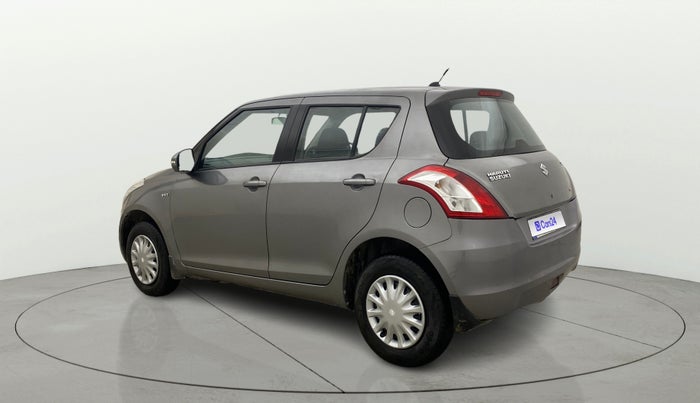2013 Maruti Swift VXI, Petrol, Manual, 87,697 km, Left Back Diagonal