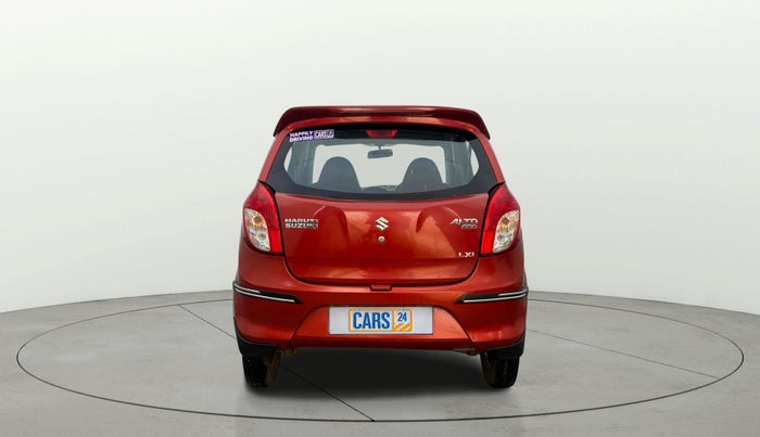 2016 Maruti Alto 800 LXI, Petrol, Manual, 49,320 km, Back/Rear