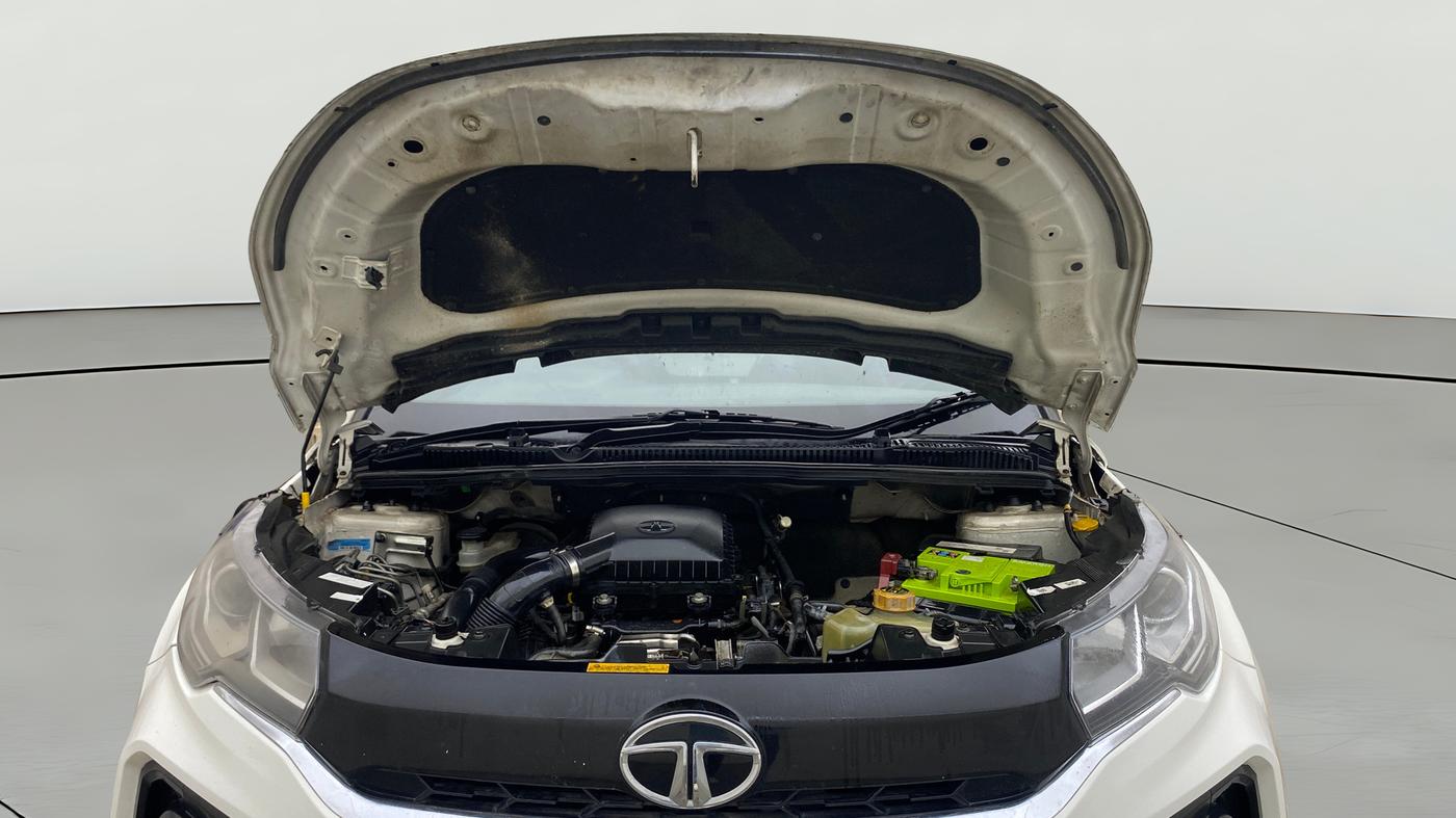 2021 Tata NEXON XM PETROL, Petrol, Manual, 41,334 km, Open Bonet