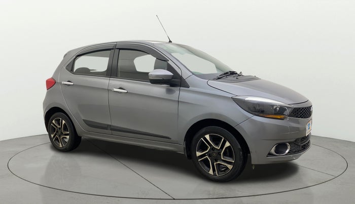 2019 Tata Tiago XZ PLUS PETROL, Petrol, Manual, 65,810 km, Right Front Diagonal