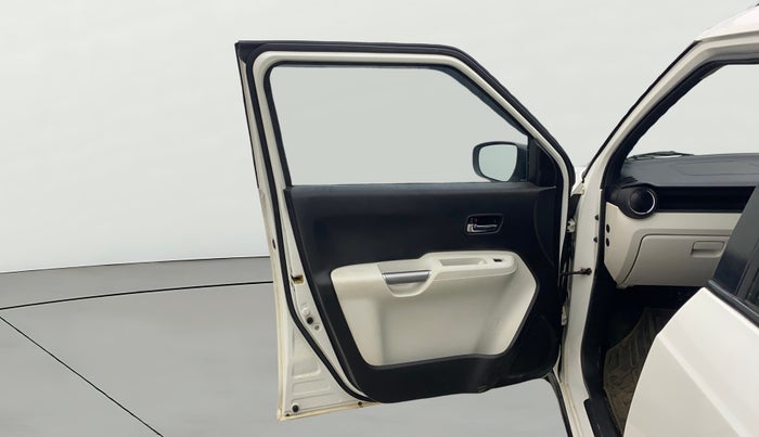 2022 Maruti IGNIS ALPHA 1.2, Petrol, Manual, 32,699 km, LHS Front Door