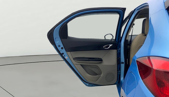 2017 Tata Tiago XZ PETROL, Petrol, Manual, 56,229 km, LHS Rear Door