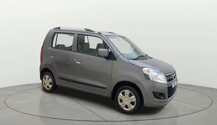 2013 Maruti Wagon R 1.0 VXI, Petrol, Manual, 34,301 km, SRP