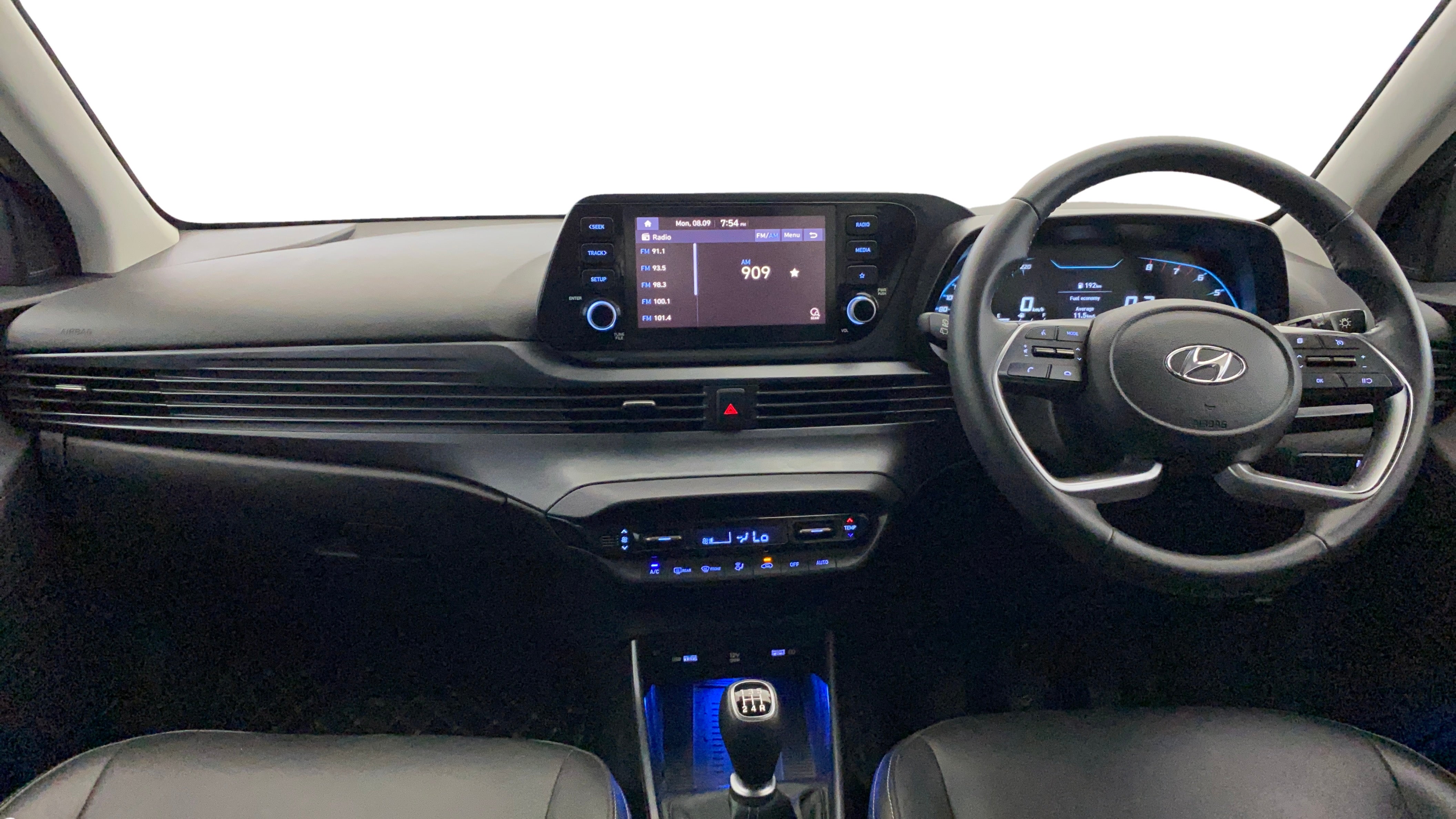 Interior