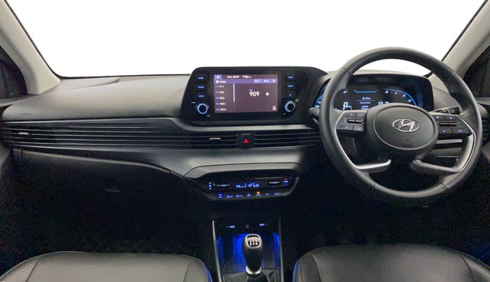 2023 Hyundai NEW I20 ASTA 1.2 MT, Petrol, Manual, 22,411 km, Dashboard