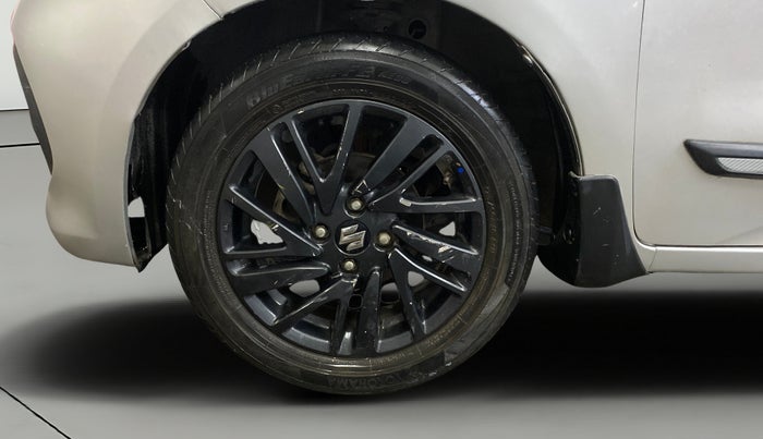 2022 Maruti Celerio ZXI PLUS, Petrol, Manual, 21,689 km, Left Front Wheel