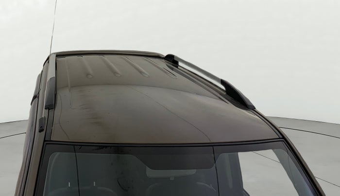 2013 Maruti Wagon R 1.0 VXI, Petrol, Manual, 10,830 km, Roof