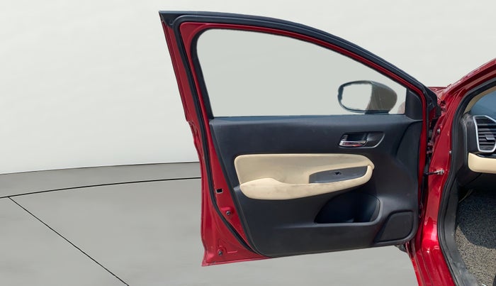 2021 Honda City 1.5L I-VTE V CVT, Petrol, Automatic, 53,604 km, LHS Front Door