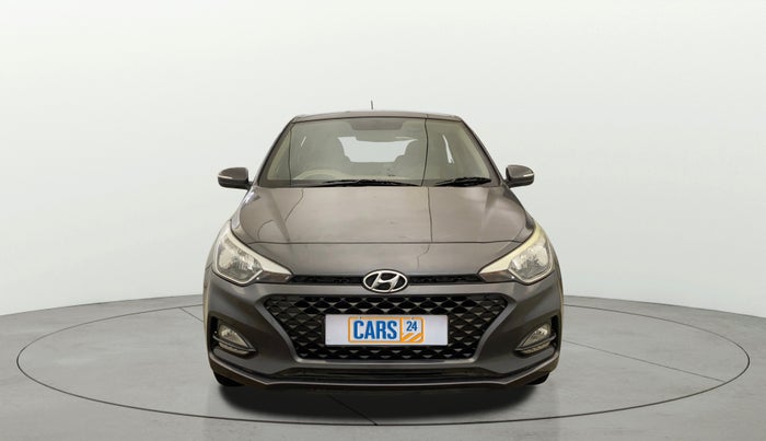 2018 Hyundai Elite i20 ASTA 1.2  CVT, Petrol, Automatic, 14,995 km, Front