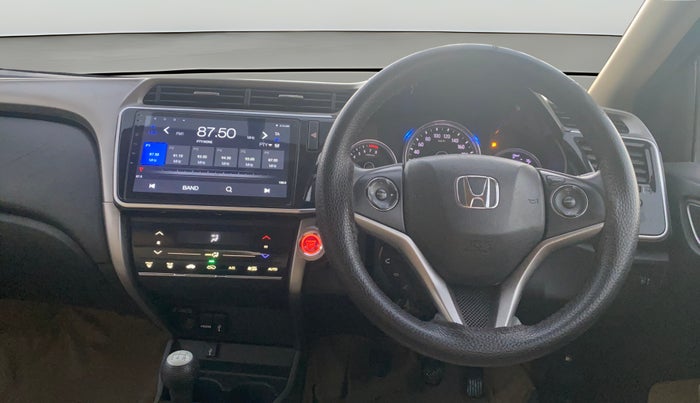 2019 Honda City 1.5L I-VTEC V MT, Petrol, Manual, 34,159 km, Steering Wheel Close Up