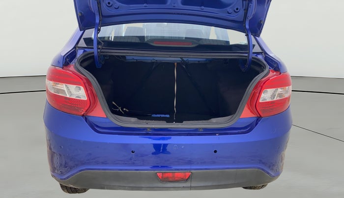 2014 Tata Zest XT 90PS DIESEL, Diesel, Manual, 64,879 km, Boot Open Zoomed View