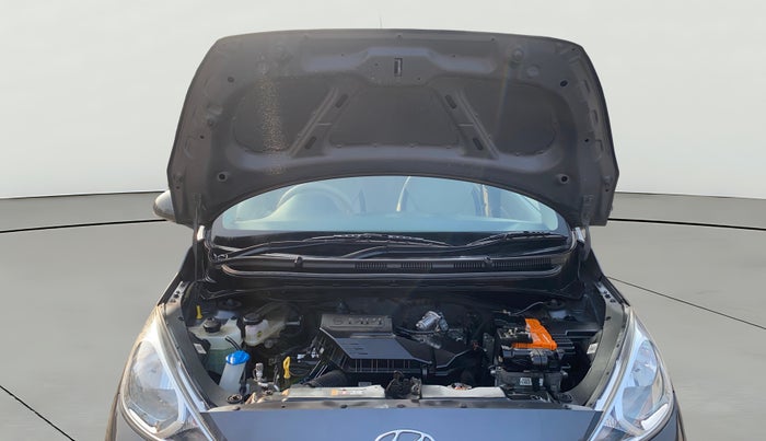 2020 Hyundai NEW SANTRO SPORTZ AMT, Petrol, Automatic, 37,153 km, Open Bonet