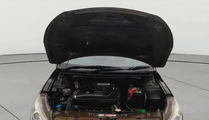 2017 Maruti Ciaz DELTA 1.4 MT PETROL, Petrol, Manual, 70,728 km, Open Bonet