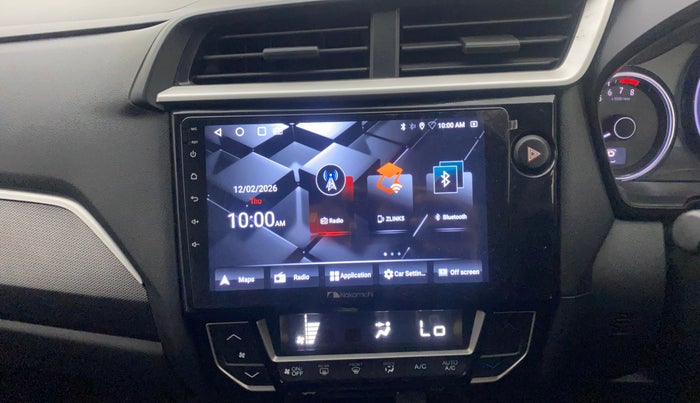 2018 Honda BR-V 1.5L I-VTEC V CVT, Petrol, Automatic, 45,112 km, Air Conditioner