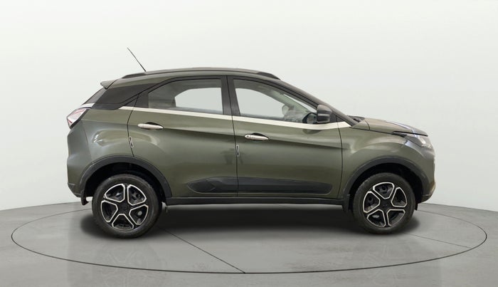 2022 Tata NEXON XM SUNROOF PETROL, Petrol, Manual, 24,651 km, Right Side View